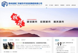 巫溪城市开发投资集团有限公司