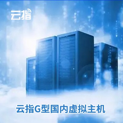 巫溪云指G型国内虚拟主机渠道价购买